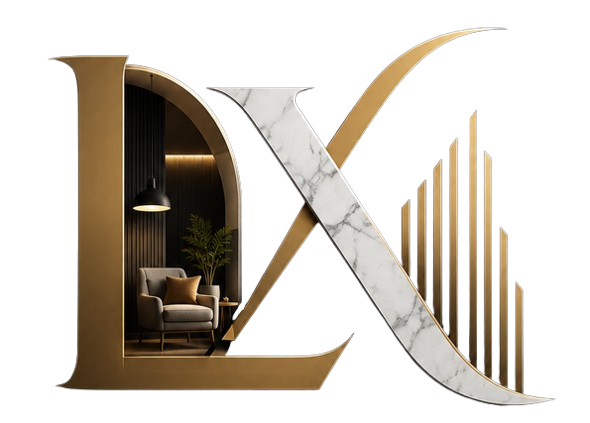 LX Interior Logo