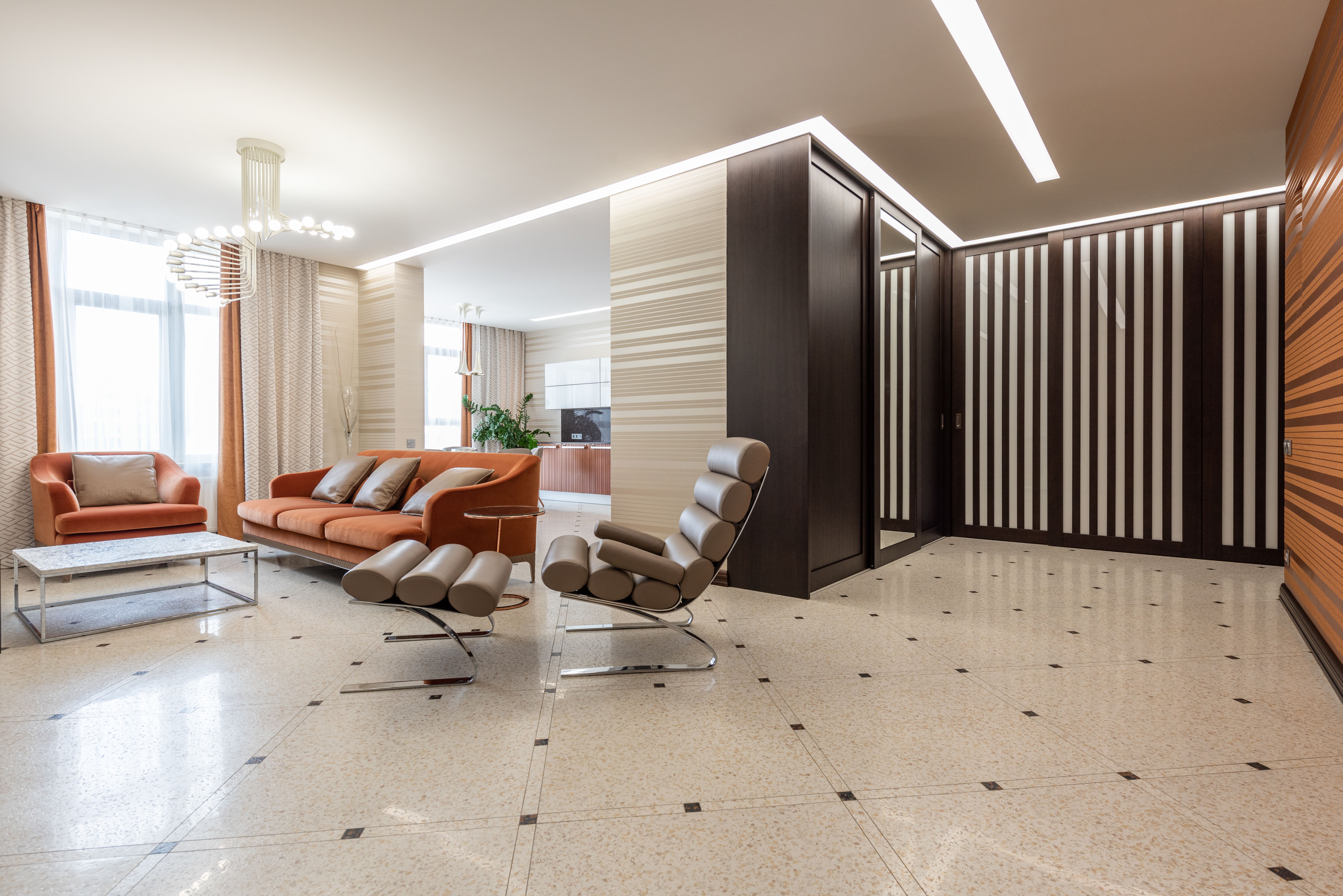 Residential Space Planning & Design