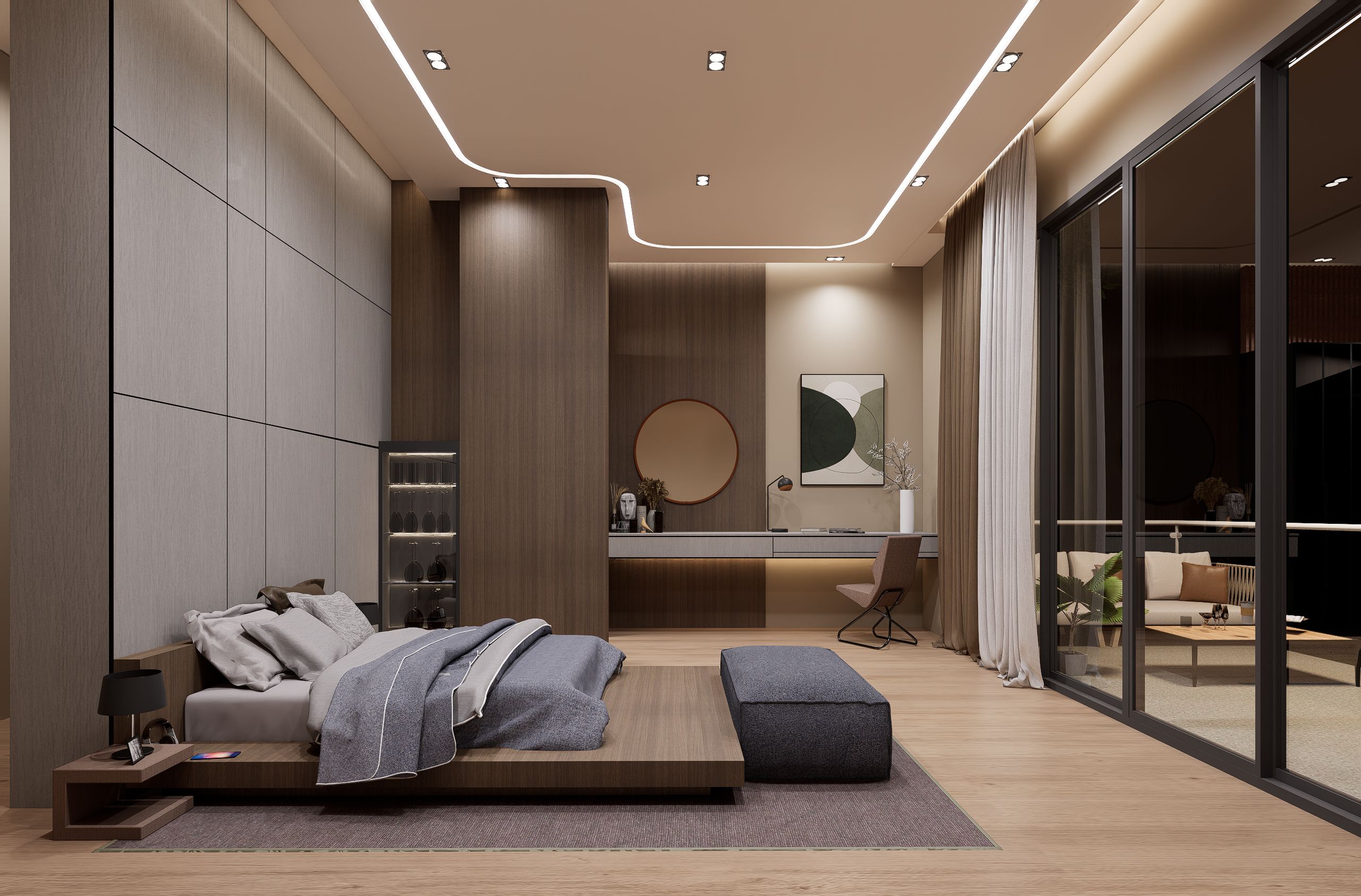 Residential Space Planning & Design hover