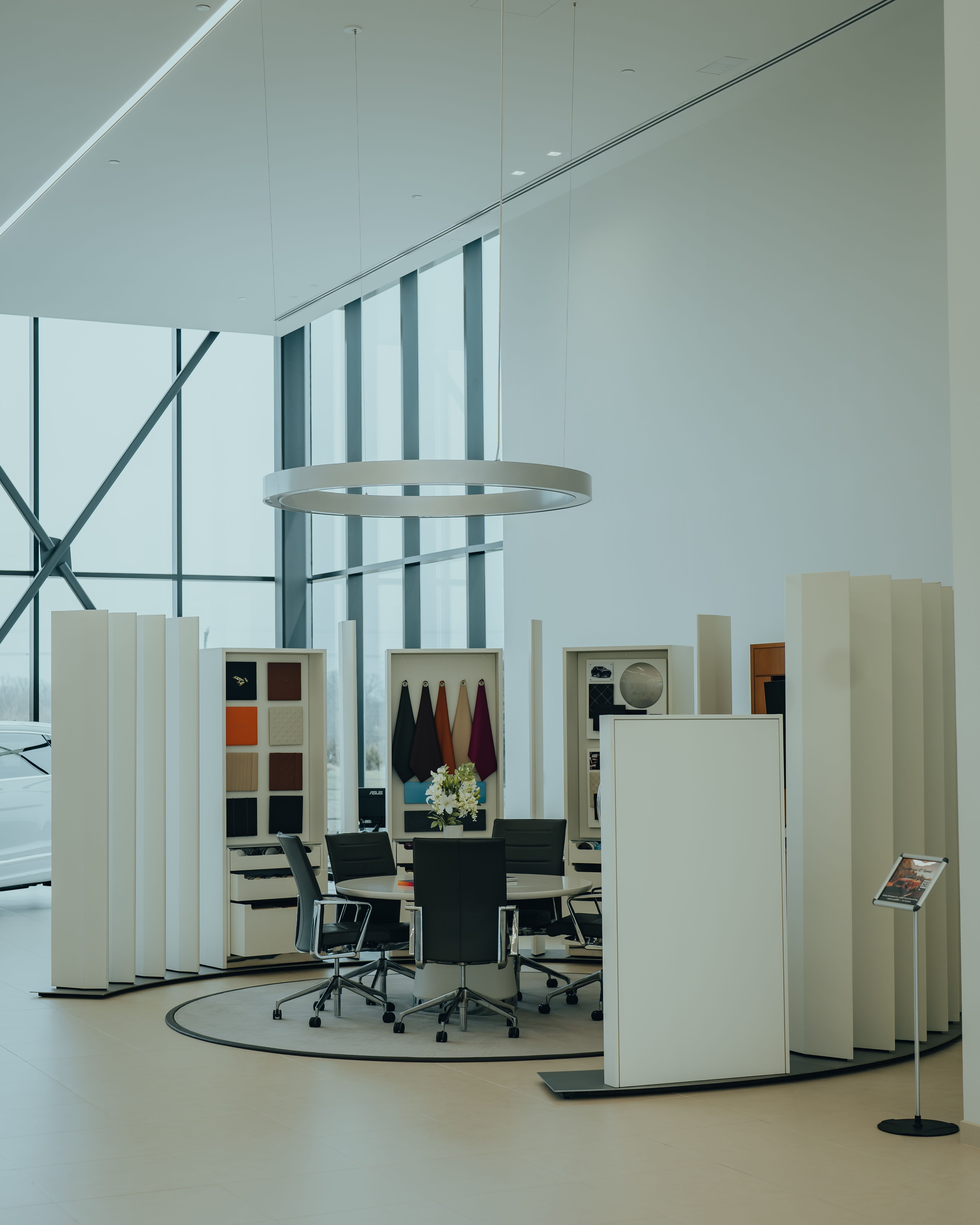 Commercial & Showroom Design hover